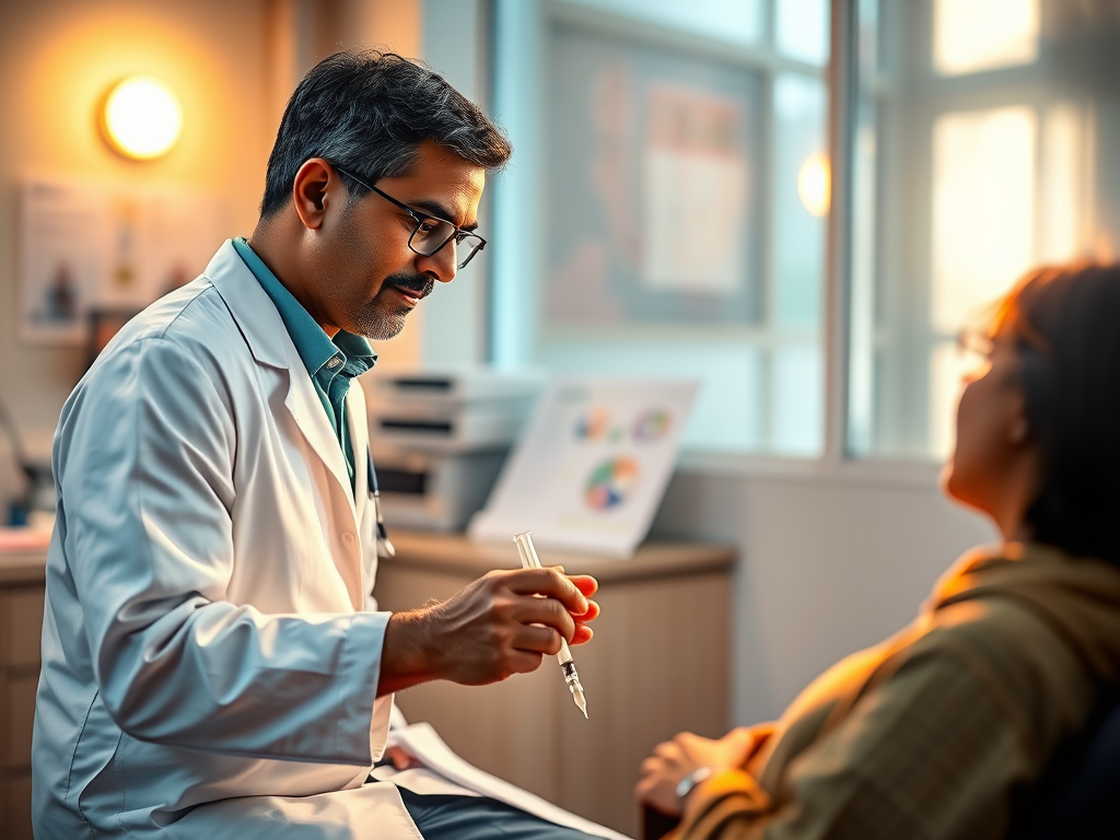 Cost of PRP Treatment in Kathmandu